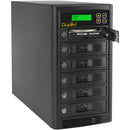 DupliM 1:5 SSD/HDD Duplicator High-Speed SATA and Hard Disk Drive Sanitizer