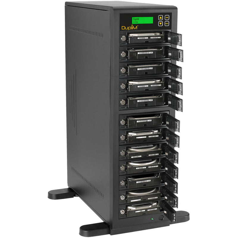 DupliM 1:11 SSD/HDD Duplicator and Sanitizer