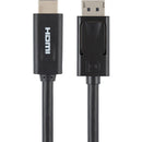 Belkin 6' HDMI to DisplayPort Cable (Black)