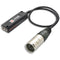 Hawk-Woods 4-Pin XLR to USB Charge Adapter (5.9")