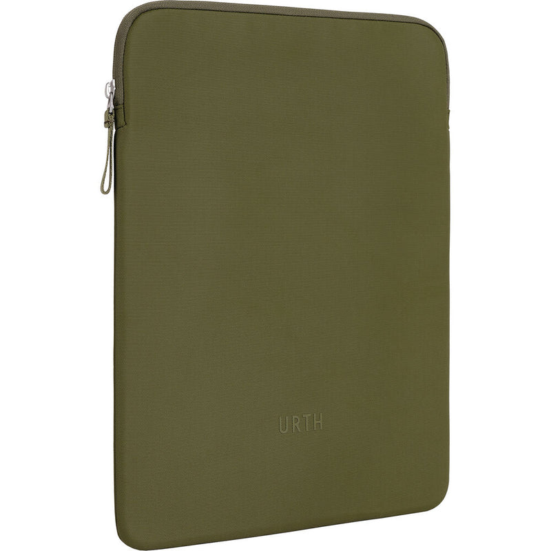 Urth Naos Sleeve for 15/16" Laptop (Moss)