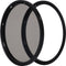 Urth Magnetic CPL Polarizing Filter Plus+ (49mm)