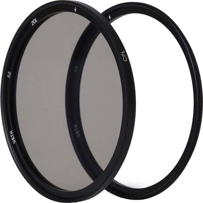 Urth Magnetic CPL Polarizing Filter Plus+ (52mm)