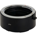 Urth Electronic Lens Mount Adapter for Canon EF/EF-S Lens to Nikon Z Camera Body