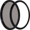 Urth Magnetic CPL Polarizing Filter Plus+ (58mm)