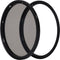 Urth Magnetic CPL Polarizing Filter Plus+ (62mm)