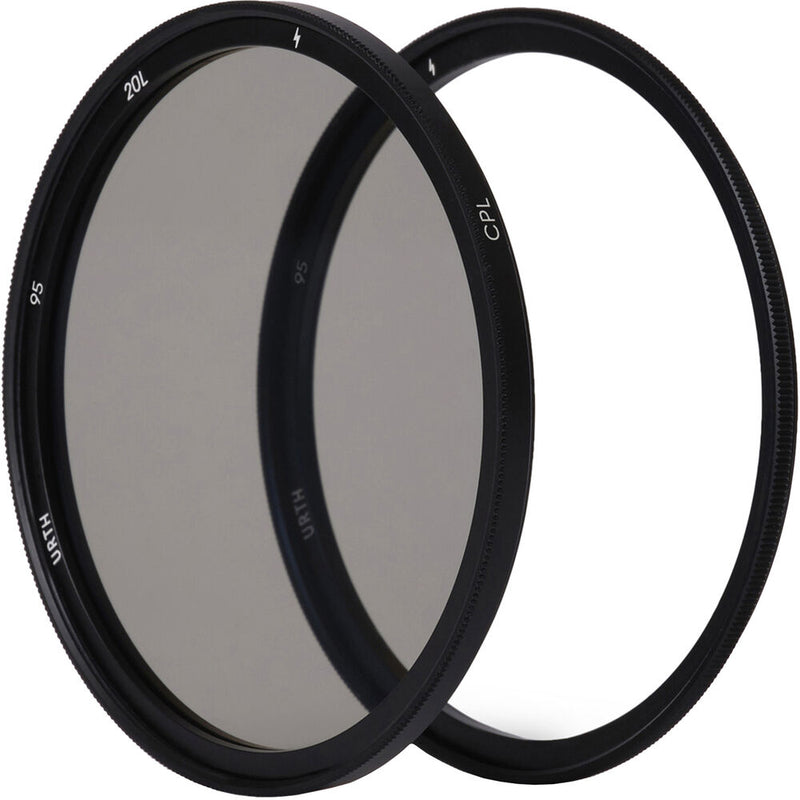 Urth Magnetic CPL Polarizing Filter Plus+ (95mm)