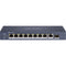 Hikvision DS-3E0510HP-E 8-Port Gigabit PoE+ / PoE 4 Compliant Unmanaged Network Switch