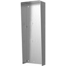 Hikvision Protective Shield for 3 x DS-KD8003-IME1 / IME2 Door Stations (Stainless Steel)