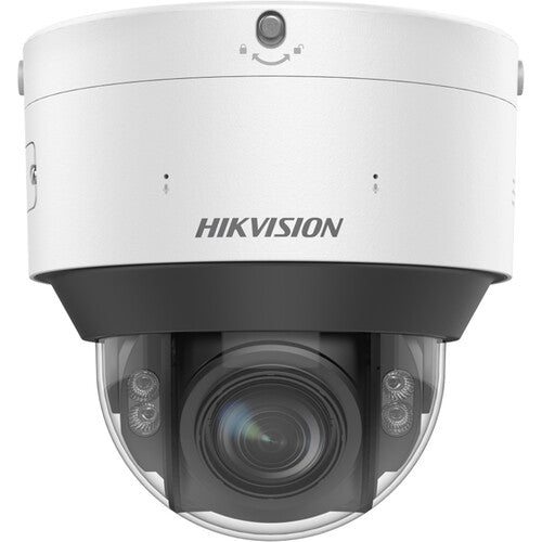 Hikvision ColorVu DeepinView iDS-2CD7587G0-XZHSY 8MP Outdoor Network Dome Camera with Heater