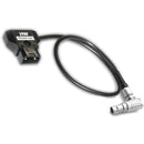 Hawk-Woods D-Tap to 2-Pin LEMO 0B Male Cable (17.7")