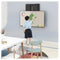 Mount-It! Height-Adjustable Wall Mount for 70" and Larger Interactive Touchscreen Displays