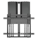 Mount-It! Height-Adjustable Wall Mount for 70" and Larger Interactive Touchscreen Displays
