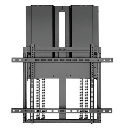 Mount-It! Height-Adjustable Wall Mount for 70" and Larger Interactive Touchscreen Displays