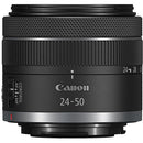 Canon RF 24-50mm f/4.5-6.3 IS STM Lens (Canon RF)