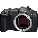 Canon EOS R8 Mirrorless Camera with Essentials+ Kit
