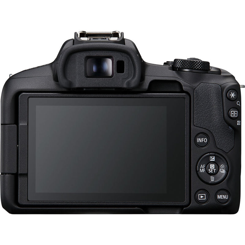 Canon EOS R50 Mirrorless Camera (Black)