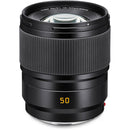 Leica Summicron-SL 50mm f/2 ASPH. Lens (L-Mount)