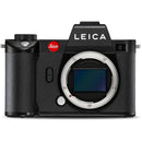 Leica SL2 Mirrorless Camera with 50mm f/2 Lens (Black)