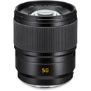 Leica SL2 Mirrorless Camera with 50mm f/2 Lens (Black)
