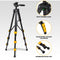 Kodak Photo Gear Lightweight Tripod with Monopod and Remote