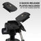 Kodak Photo Gear Lightweight Tripod with Monopod and Remote