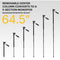 Kodak Photo Gear Lightweight Tripod with Monopod and Remote