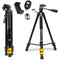 Kodak Photo Gear Lightweight Tripod with Remote (62")