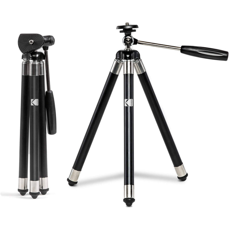 Kodak Photo Gear Travel Compact Tripod with Remote