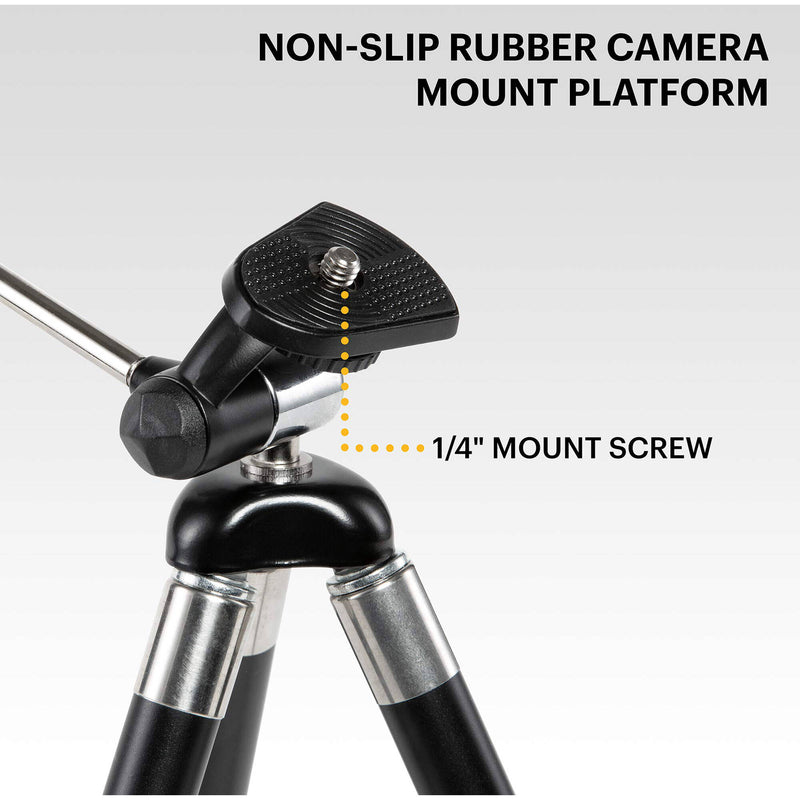 Kodak Photo Gear Travel Compact Tripod with Remote