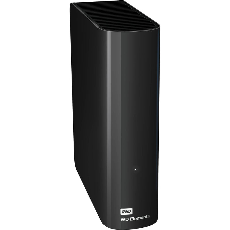 WD 22TB Elements Desktop USB 3.0 External Hard Drive