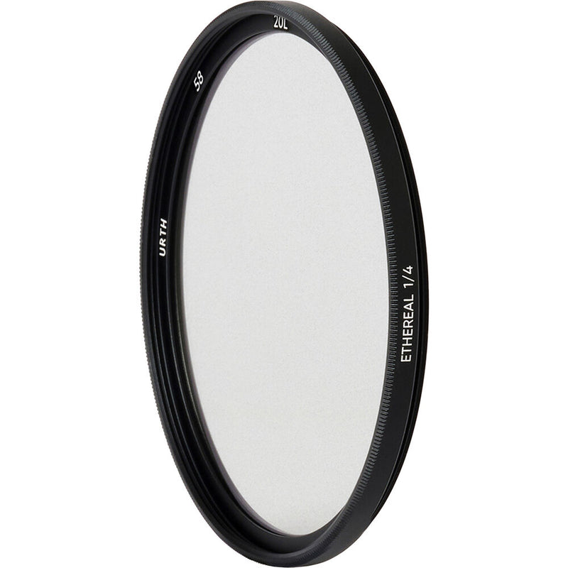 Urth Ethereal 1/4 Diffusion Lens Filter Plus+ (58mm)