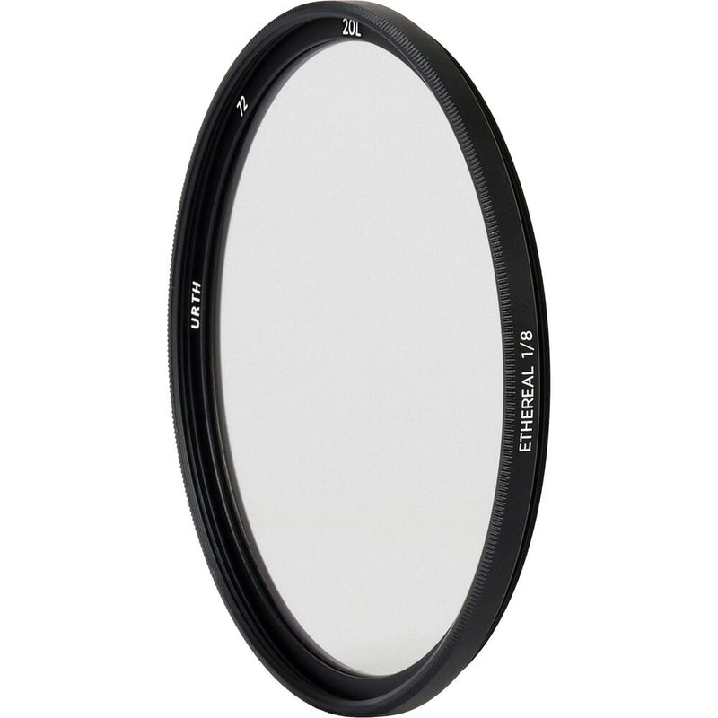 Urth Ethereal 1/8 Diffusion Lens Filter Plus+ (72mm)