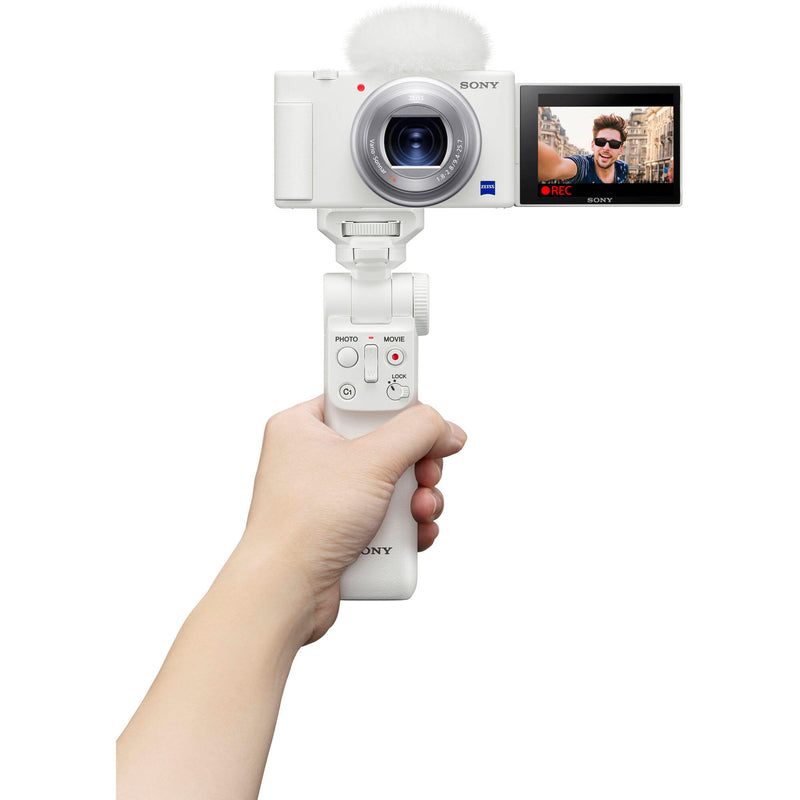 Sony GP-VPT2BT Wireless Shooting Grip (White)