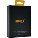 Deity Microphones SPD-HR3U 4-Pin Hirose to Triple USB-C Cable