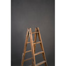 GravityBackDrops Hand Painted Classic Collection Low Texture Backdrop (Mid Gray, 8.9 x 13')