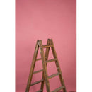 GravityBackDrops Hand Painted Classic Collection Low Texture Backdrop (Pink, 8.9 x 19.7')