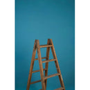 GravityBackDrops Hand Painted Classic Collection Low Texture Backdrop (Mid Gray, 8.9 x 16.4')