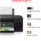 Canon PIXMA G3270 MegaTank All-in-One Wireless Inkjet Color Printer (Black)