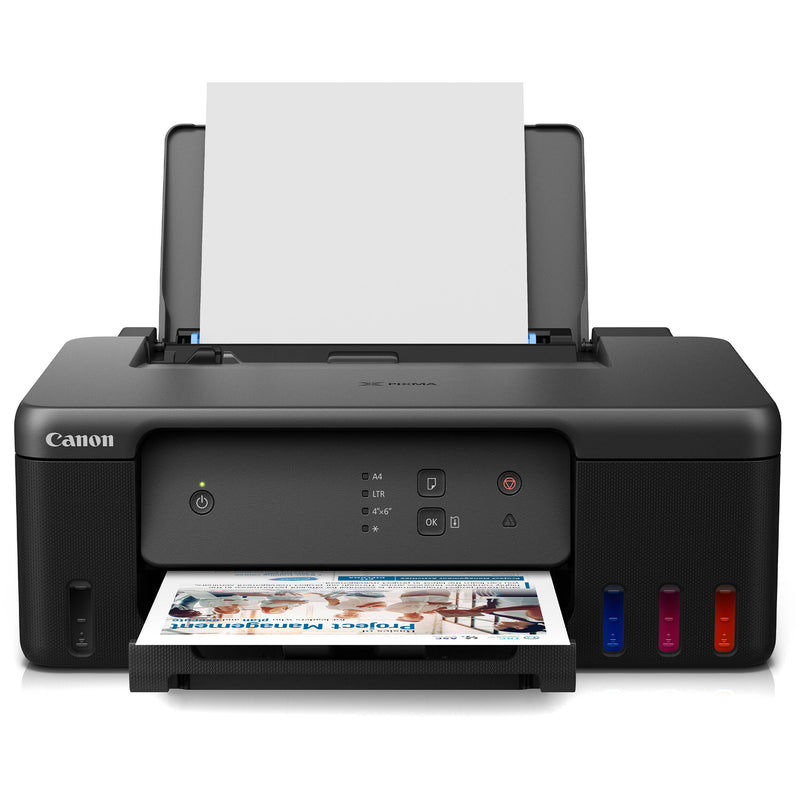 How to connect Canon printer using Bluetooth