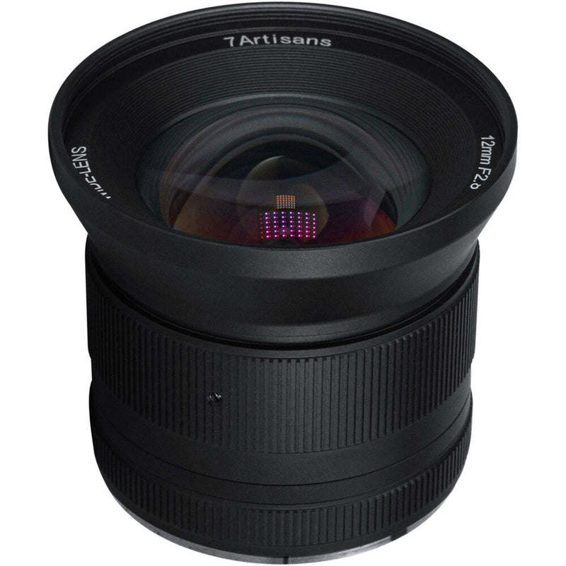 7artisans Photoelectric 12mm f/2.8 Mark II Lens for Canon RF