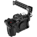 8Sinn Cage V2 with Top Handle Scorpio for Panasonic GH5/GH5 II/GH5S