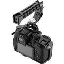 8Sinn Cage V2 with Top Handle Scorpio for Panasonic GH5/GH5 II/GH5S