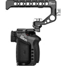 8Sinn Cage V2 with Top Handle Scorpio for Panasonic GH5/GH5 II/GH5S