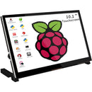 Wimaxit M1012 10.1" Touchscreen Display for Raspberry Pi