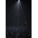 Eliminator Lighting Cosmic Burst High-Powered 10W Laser Moonflower Effect