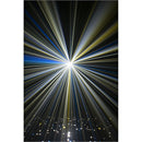 Eliminator Lighting Cosmic Burst High-Powered 10W Laser Moonflower Effect