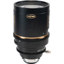 Venus Optics Laowa Proteus 2x Anamorphic 45mm T2 Lens (PL/EF, Feet, Amber Flare)