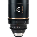 Venus Optics Laowa Proteus 2x Anamorphic 60mm T2 Lens (PL/EF, Feet, Amber Flare)