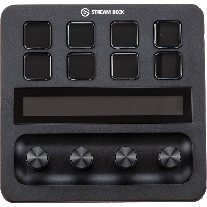 Elgato Stream Deck +